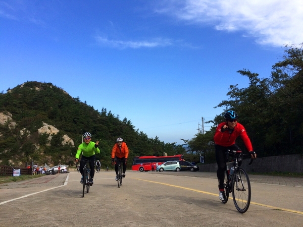 천도천색 천리길 자전거 투어-흑산도편8 4