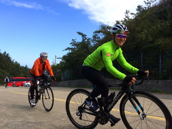 천도천색 천리길 자전거 투어-흑산도편8 5