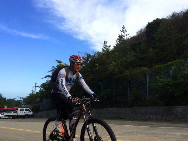 천도천색 천리길 자전거 투어-흑산도편9 2