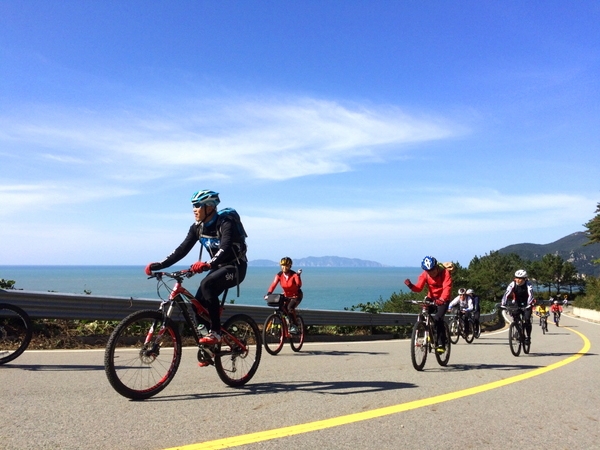 천도천색 천리길 자전거 투어-흑산도편9 4