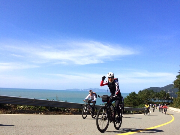 천도천색 천리길 자전거 투어-흑산도편9 5