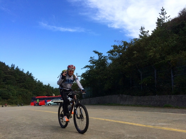 천도천색 천리길 자전거 투어-흑산도편9 1