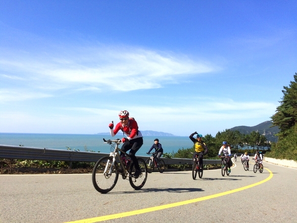 천도천색 천리길 자전거 투어-흑산도편10 1