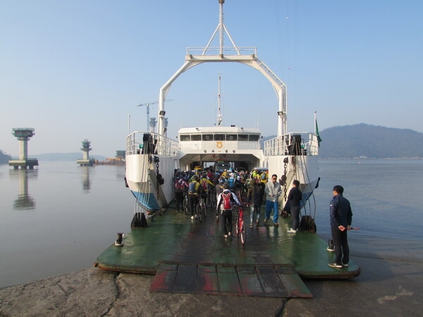 임자도 투어 사진 2