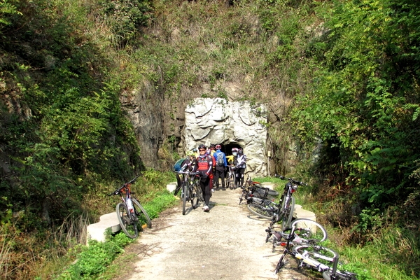 천도천색 천리길 임자도 자전거투어4 2