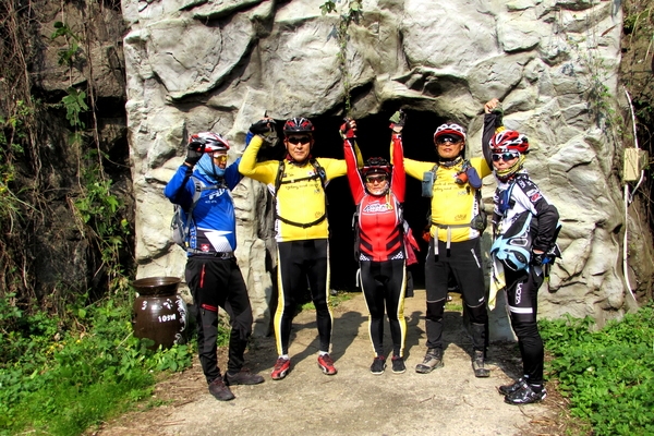 천도천색 천리길 임자도 자전거투어4 3