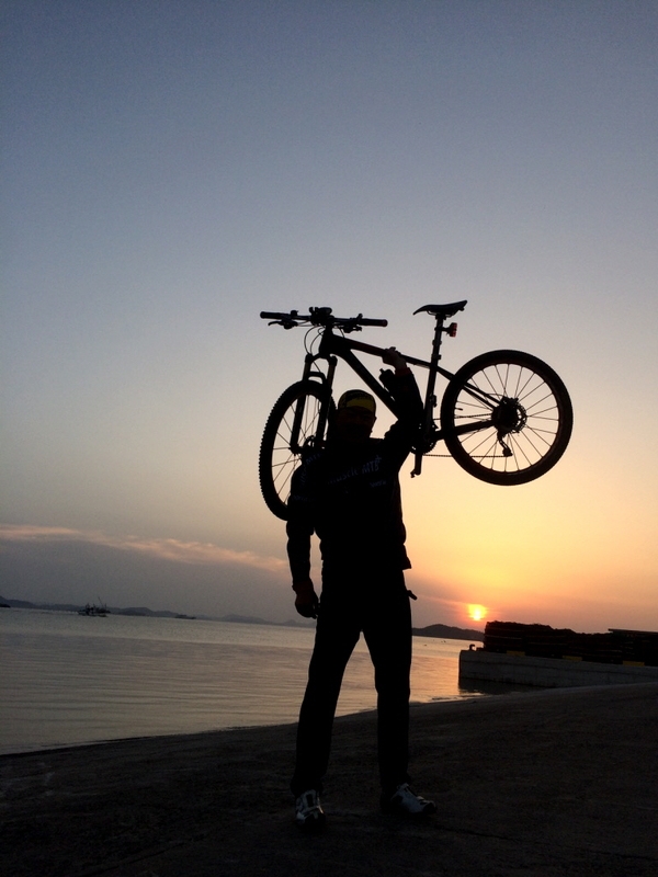 천도천색천리길 중부권 자전거여행 사진모음 5