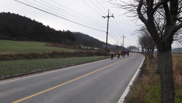 신의도 하의도 천도천색 천리길 자전거여행 사진2 3