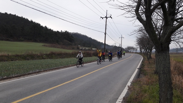 신의도 하의도 천도천색 천리길 자전거여행 사진2 4