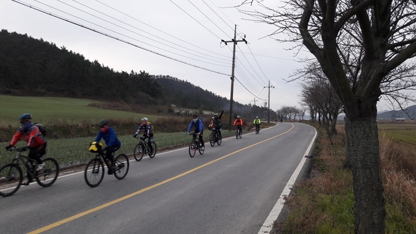 신의도 하의도 천도천색 천리길 자전거여행 사진2 5