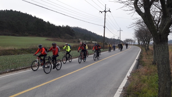 신의도 하의도 천도천색 천리길 자전거여행 사진3 2