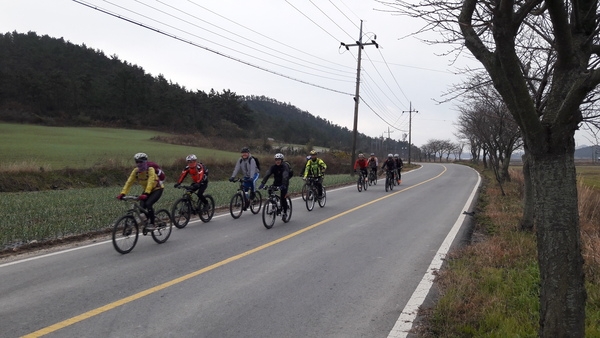신의도 하의도 천도천색 천리길 자전거여행 사진3 3