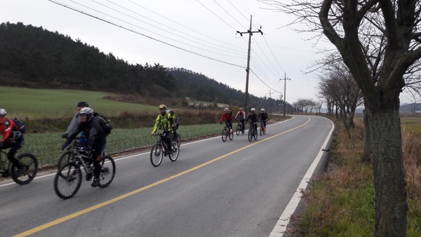 신의도 하의도 천도천색 천리길 자전거여행 사진3 4