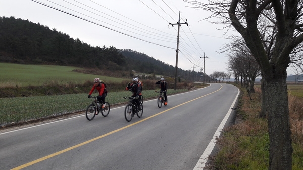 신의도 하의도 천도천색 천리길 자전거여행 사진3 5