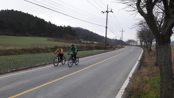 신의도 하의도 천도천색 천리길 자전거여행 사진3 1