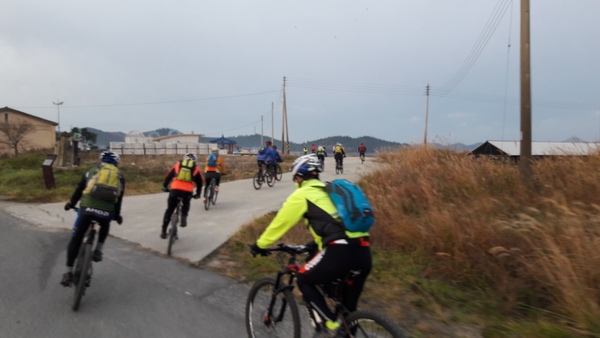 신의도 하의도 천도천색 천리길 자전거여행 사진4 3