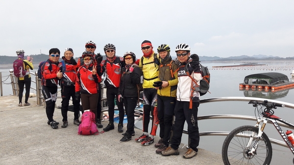 신의도 하의도 천도천색 천리길 자전거여행 사진4 4