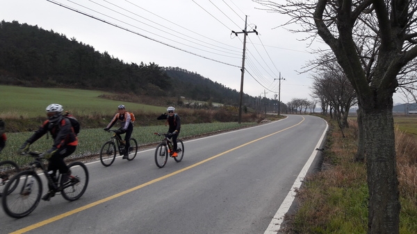 신의도 하의도 천도천색 천리길 자전거여행 사진4 1