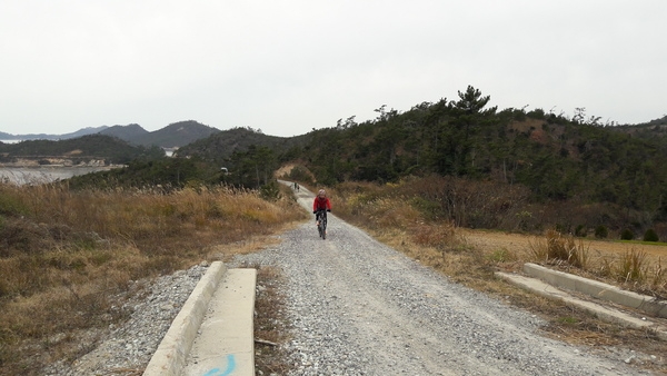 신의도 하의도 천도천색 천리길 자전거여행 사진5 2