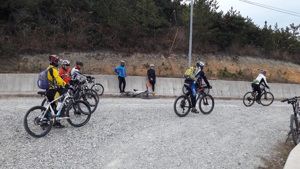 신의도 하의도 천도천색 천리길 자전거여행 사진5 3