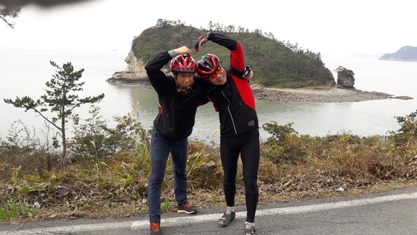 신의도 하의도 천도천색 천리길 자전거여행 사진5 5