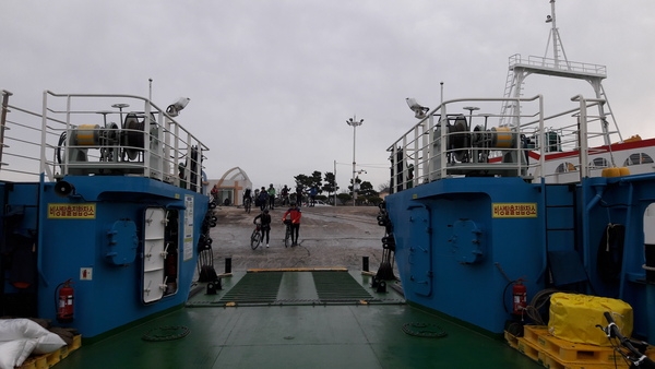 신의도 하의도 천도천색 천리길 자전거여행 사진5 1