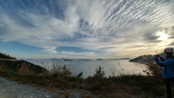 천도 천색천리길 신안군 섬 신의~하의도 투어(1216/12/03~04) 4