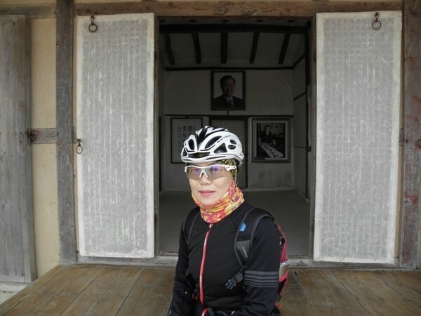 천도천색천리길 신의 ~하의도 자전거 투어(2016/12/03~04) 2