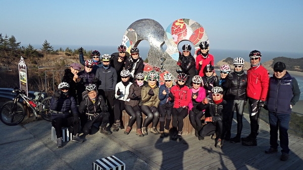 신안비금/도초 자전거여행기 1