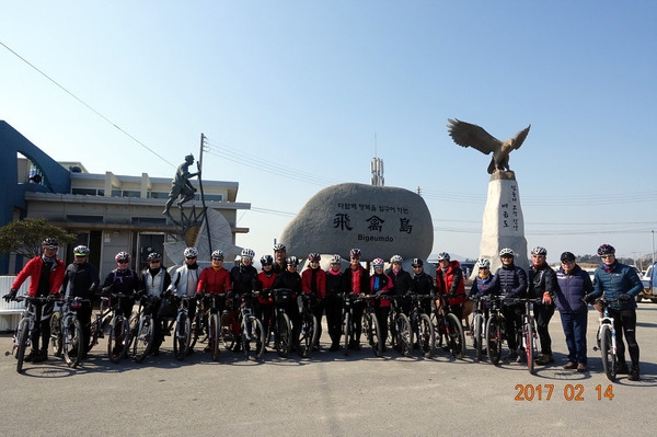 신안비금/도초 자전거여행기 2