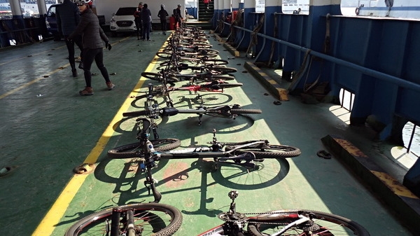 신안비금/도초 자전거여행기 3