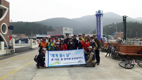 신안군 천도천색길2017년2월25일 토요일 구미 자타사 천사섬  흑산도 자전거 라이딩 후기입니다 3