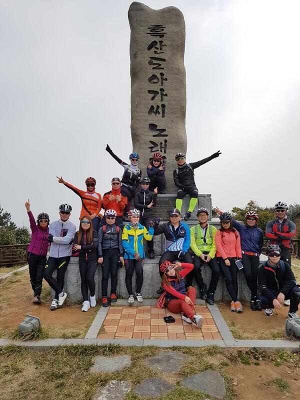 신안군 천도천색길2017년2월25일 토요일 구미 자타사 천사섬  흑산도 자전거 라이딩 후기입니다 1