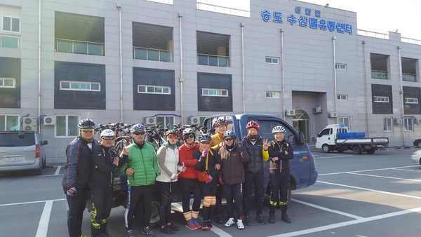 순창 자전거 연맹 1박2일 신안 증도 투어 5