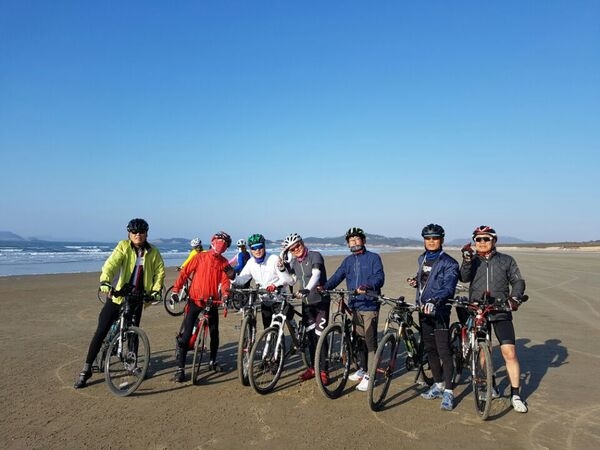 천도천색 천리길 자전거여행 5