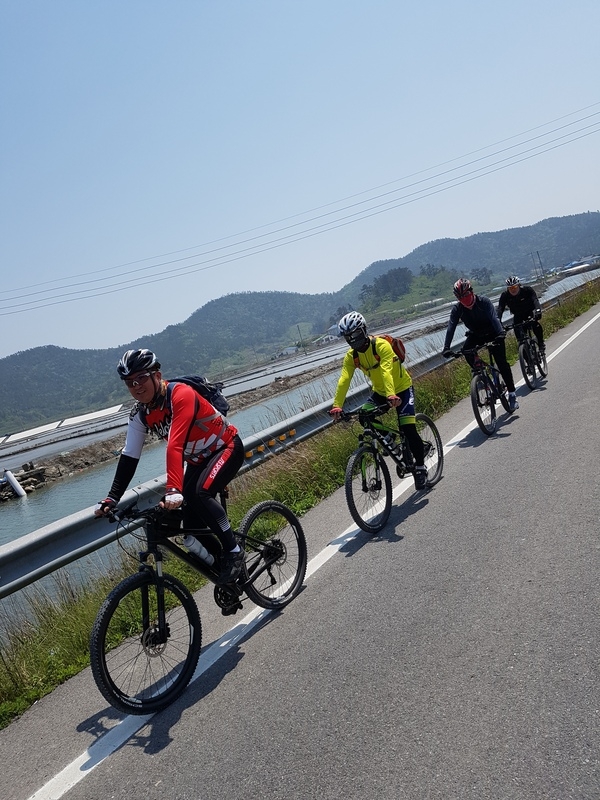 신의도 라이딩 3