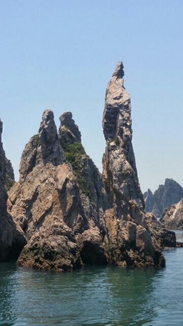 비금/도초도/홍도를 다녀 와서  4