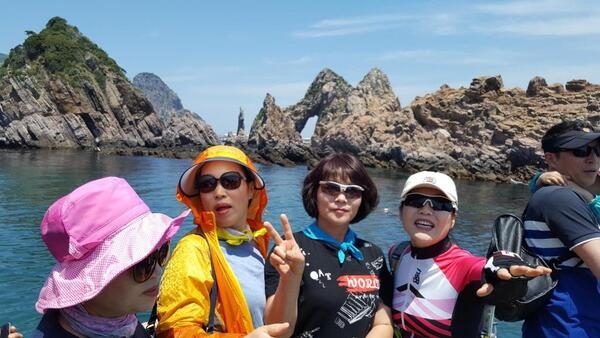 비금/도초도/홍도를 다녀 와서  1