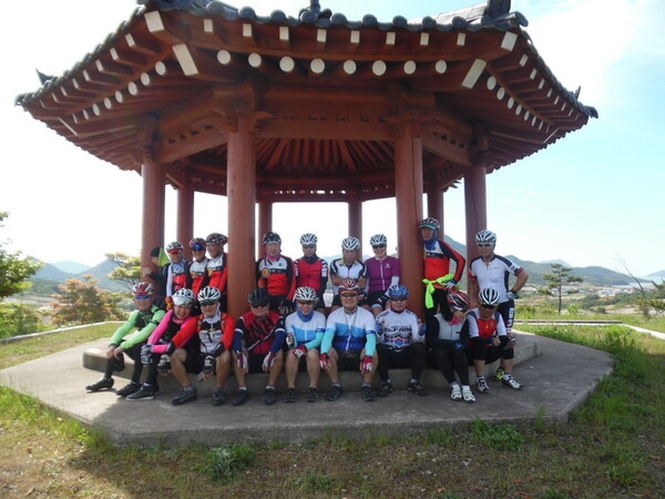 자전거 타고 백두여행  라이딩 후기 5