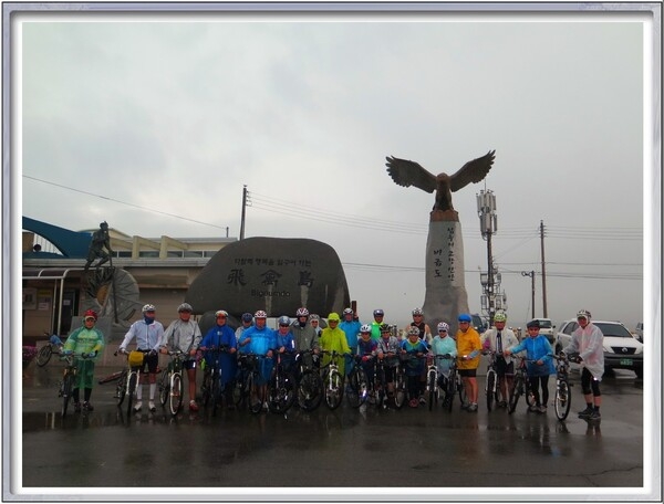 비금/도초도 자전거 여행(자전거동호회 한마음) 3