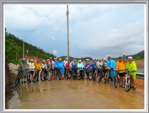 비금/도초도 자전거 여행(자전거동호회 한마음) 4