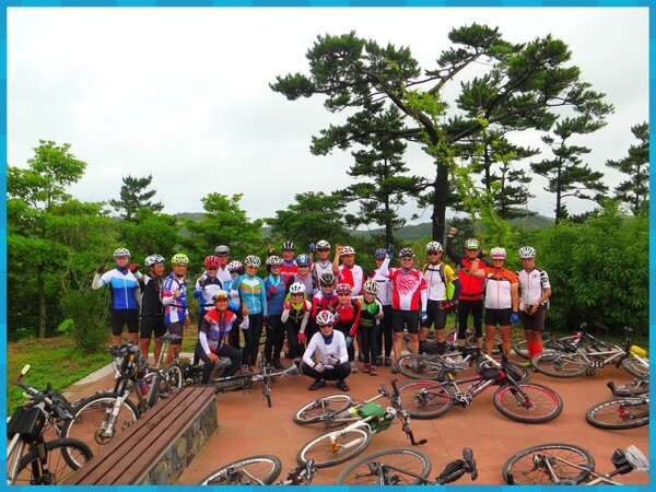 비금/도초도 자전거 여행(자전거동호회 한마음) 2