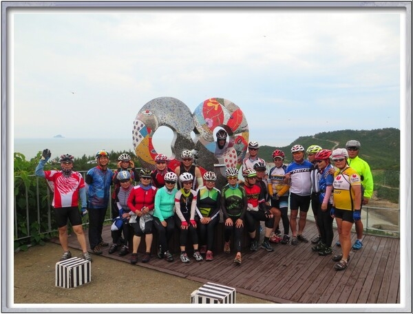 비금/도초도 자전거 여행(자전거동호회 한마음) 1