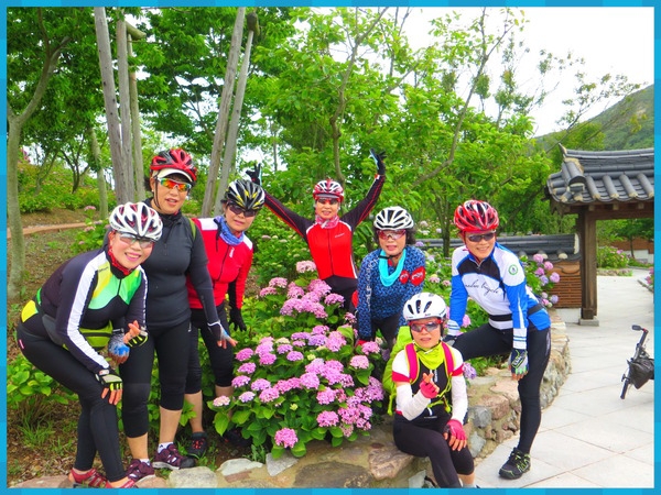 비금/도초도 자전거 여행(자전거동호회 한마음) 5