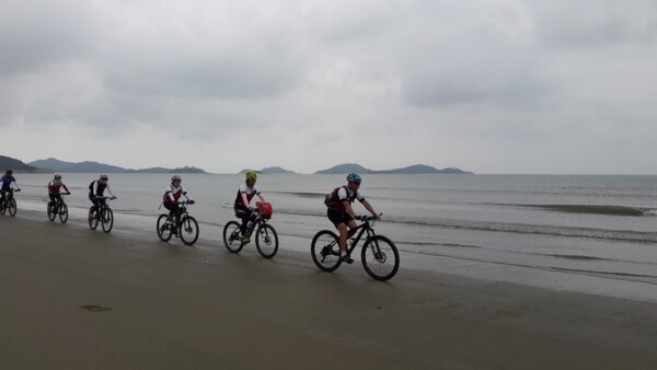 섬투어 여행 4탄 비금,도초 다녀왔습니다.(팀바이크 광주) 3