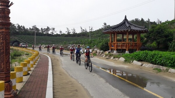 섬투어 여행 4탄 비금,도초 다녀왔습니다.(팀바이크 광주) 4