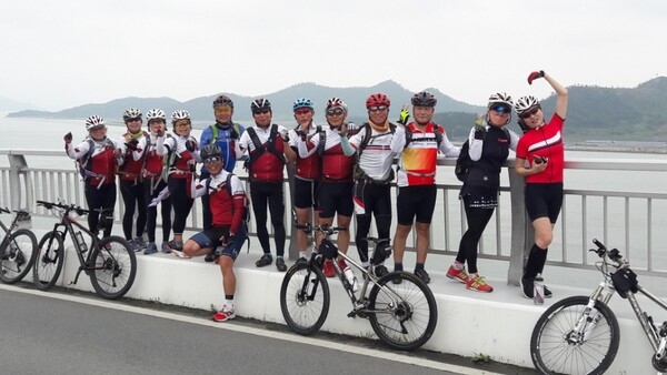 섬투어 여행 4탄 비금,도초 다녀왔습니다.(팀바이크 광주) 5