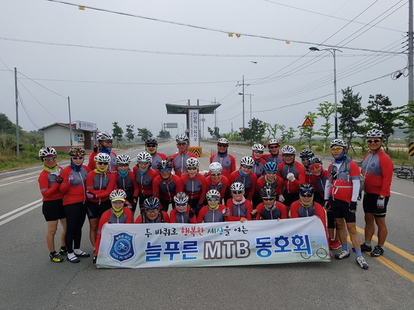신안군 천도천색 자전거 투어라이딩 3