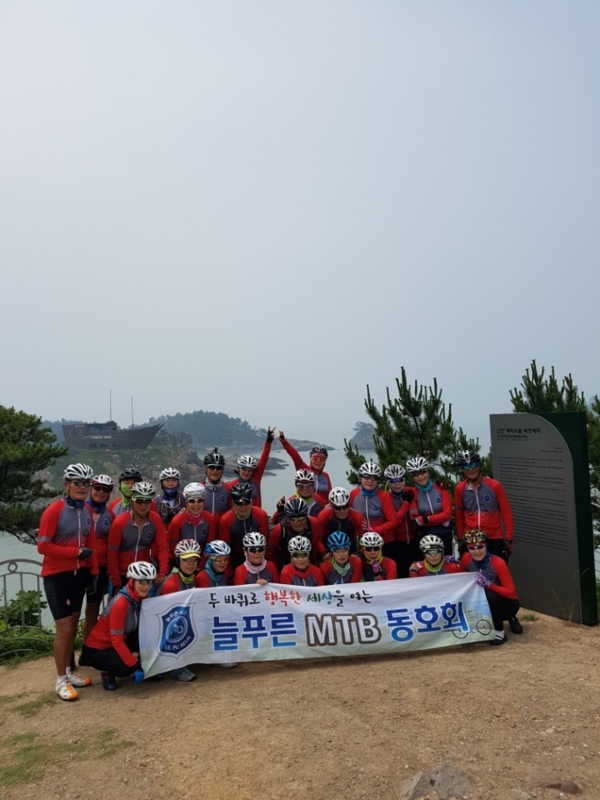 신안군 천도천색 자전거 투어라이딩 4