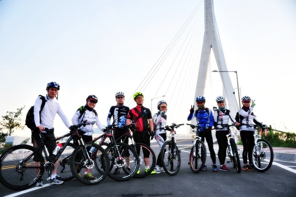 장사도, 신의도, 하의도 소풍같은 섬길 라이딩 2